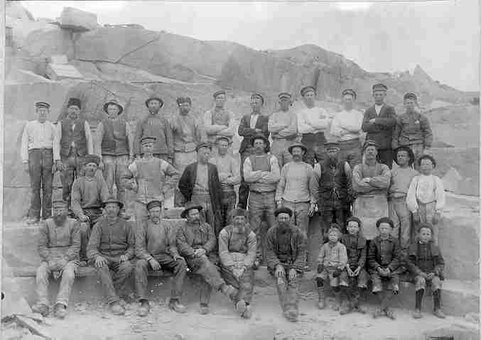 stone-masons