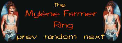 Mylene Farmer Web Ring