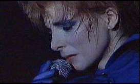 [An emotional Mylène, weeping.]