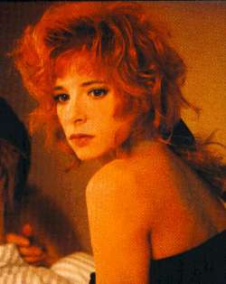 [Part of the cover picture for the Ainsi soit je... album]