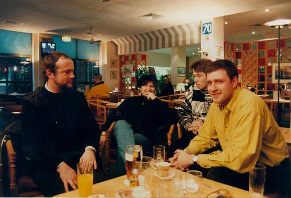 [The no-flash photo]