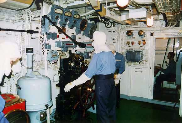 [Forward Steering Position]